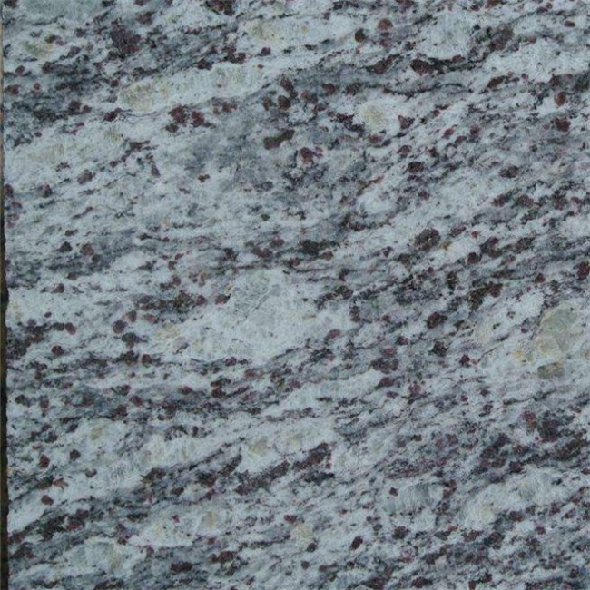 Ruby blue  granite